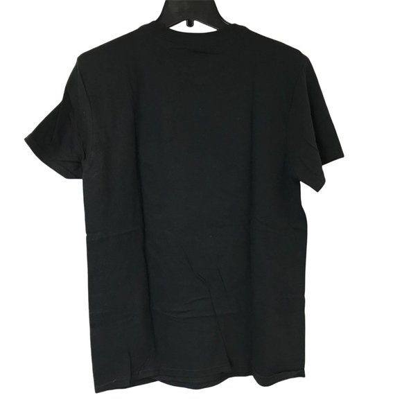 Iron Man Stylized Helmet Graphic T-Shirt (Size Large) - Picture 2 of 2